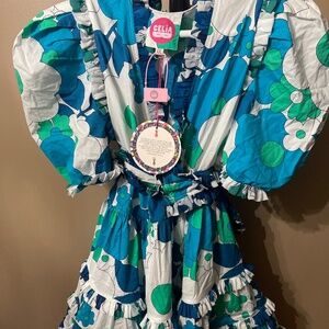 CeliaB obsidiana dress